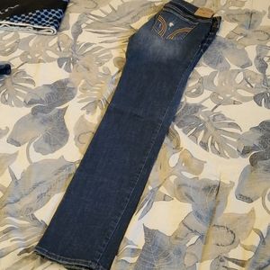 Hollister Bootcut Jean's